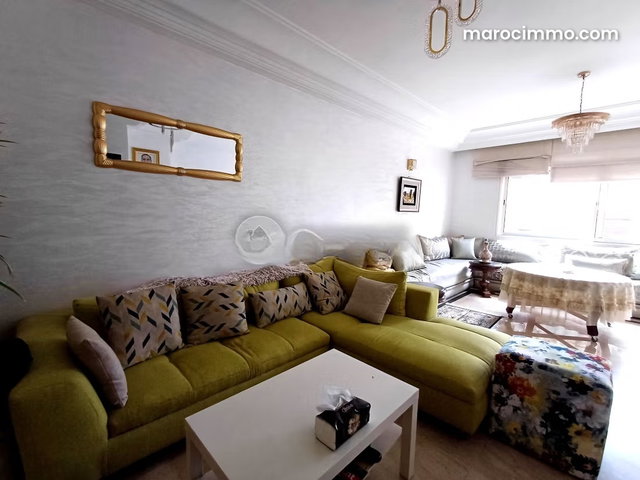 Appartement à vendre 167 m², 4 chambres Les princesses Casablanca — 4