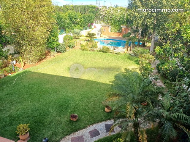 Villa à vendre 1 000 m², 5 chambres Californie Casablanca — 4