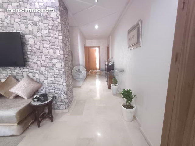 Appartement à vendre 98 m², 3 chambres Aïn Sebaâ Casablanca — 4