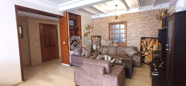 Appartement à vendre 141 m², 3 chambres Bourgogne Ouest Casablanca — 5