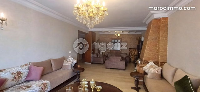 Appartement à vendre 141 m², 3 chambres Bourgogne Ouest Casablanca — 3