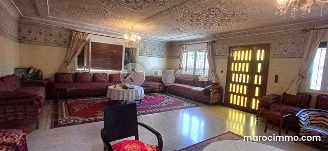 Villa à vendre 722 m², 9 chambres Longchamps Casablanca — 5