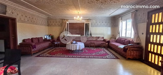 Villa à vendre 722 m², 9 chambres Longchamps Casablanca — 4