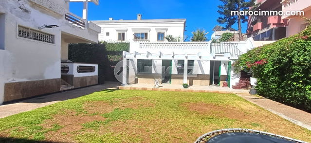 Villa à vendre 722 m², 9 chambres Longchamps Casablanca — الدار البيضاء
