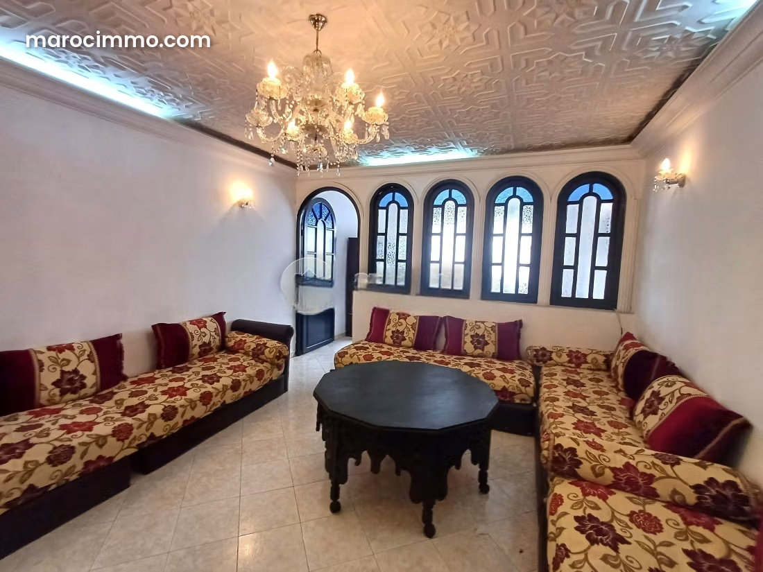 117 sqm Apartment with Terrace for Sale in Maarif, Casablanca — Casablanca