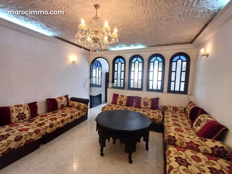 Appartement à vendre 117 m², 2 chambres Maârif Casablanca