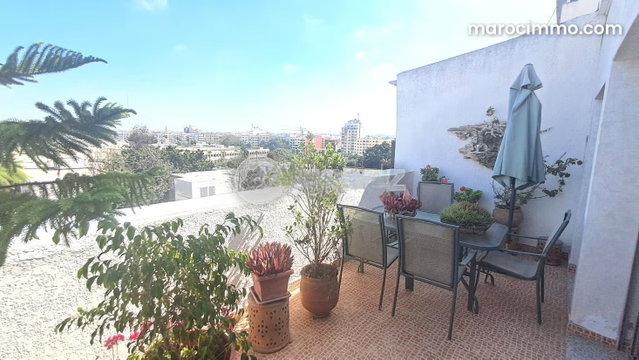 Appartement à vendre 196 m², 4 chambres Palmier Casablanca — 4