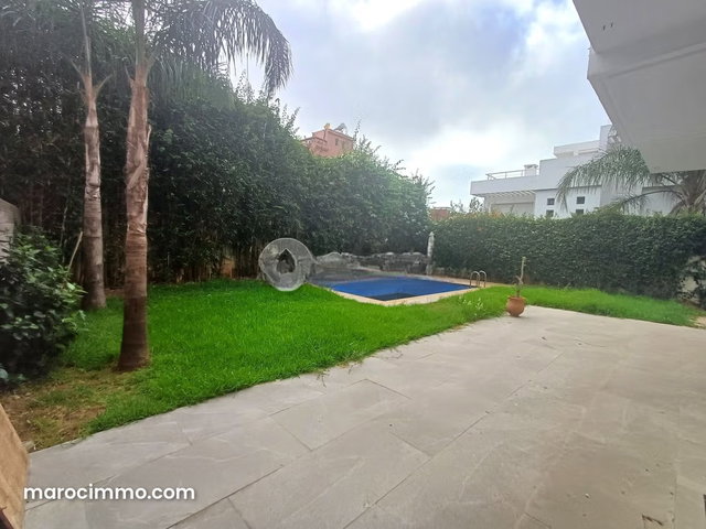 Villa à vendre 270 m², 5 chambres Sidi El Khadir Casablanca — 3