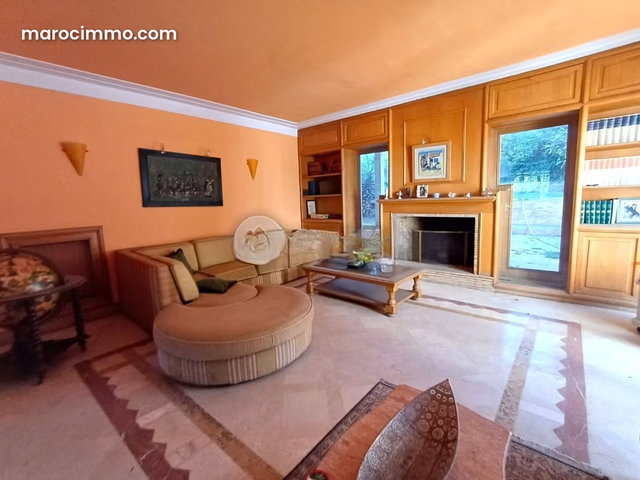 2,000 sqm Villa for Sale, 5 Bedrooms, California, Casablanca — 3