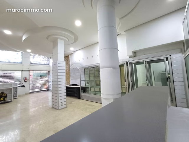 Commerce à vendre 300 m² Palmier Casablanca — 3