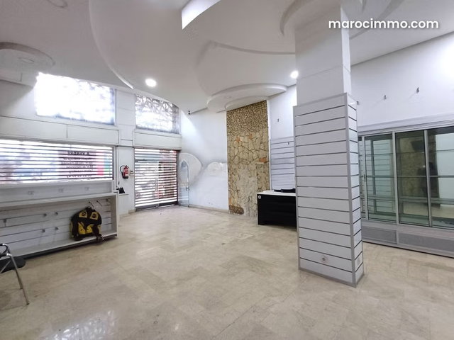 Commerce à vendre 300 m² Palmier Casablanca — 5