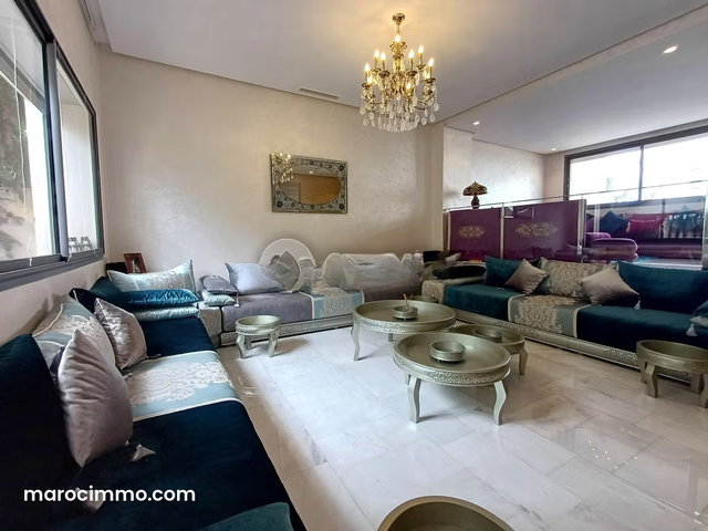 Villa à vendre 205 m², 5 chambres Tamaris Dar Bouazza — 5