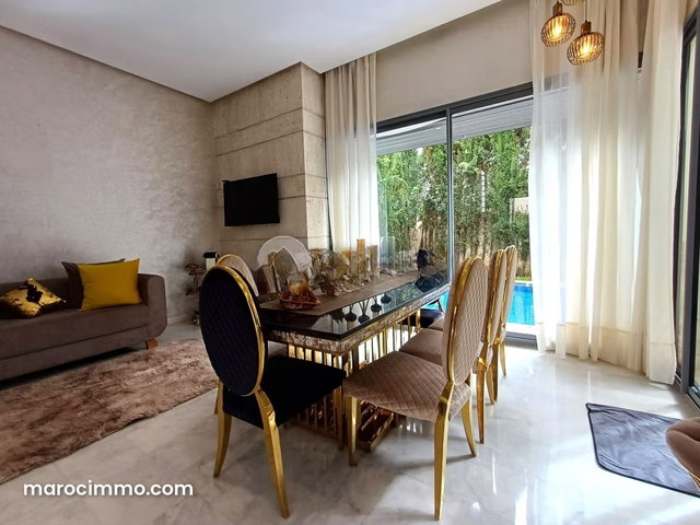 Villa à vendre 205 m², 5 chambres Tamaris Dar Bouazza — 3