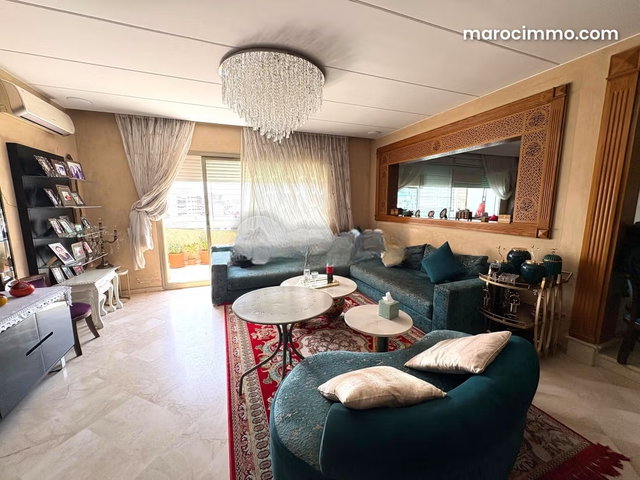 Appartement à vendre 314 m², 5 chambres Les Hôpitaux Casablanca — 4