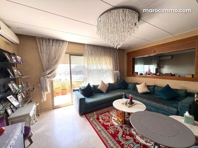 Appartement à vendre 314 m², 5 chambres Les Hôpitaux Casablanca — 5
