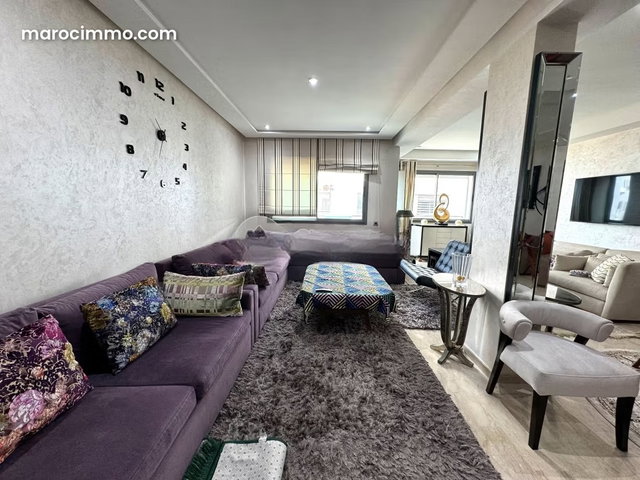Studio à vendre 133 m² Ferme Bretonne Casablanca — 2