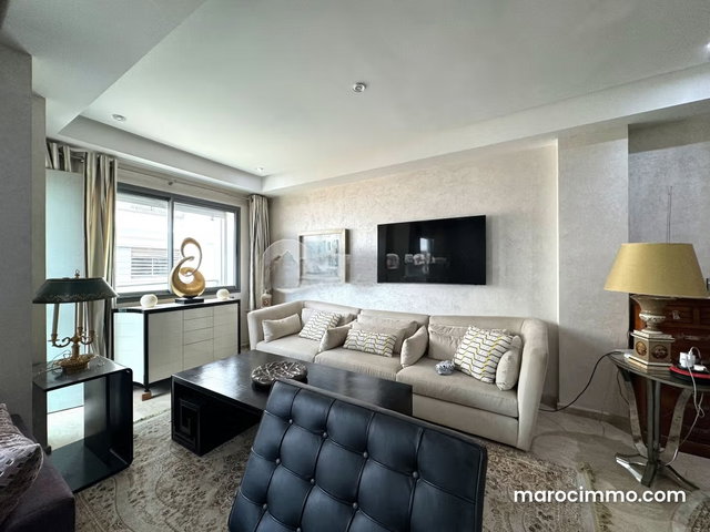 Studio à vendre 133 m² Ferme Bretonne Casablanca — 3