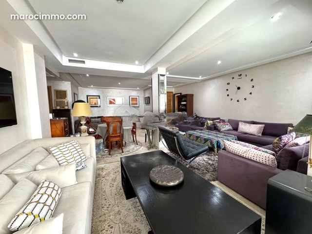 Studio à vendre 133 m² Ferme Bretonne Casablanca — 4