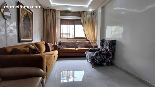 Appartement à vendre 150 m², 3 chambres Gauthier Casablanca — 2
