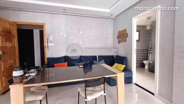 Appartement à vendre 150 m², 3 chambres Gauthier Casablanca — 5