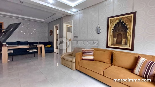 Appartement à vendre 150 m², 3 chambres Gauthier Casablanca — 3