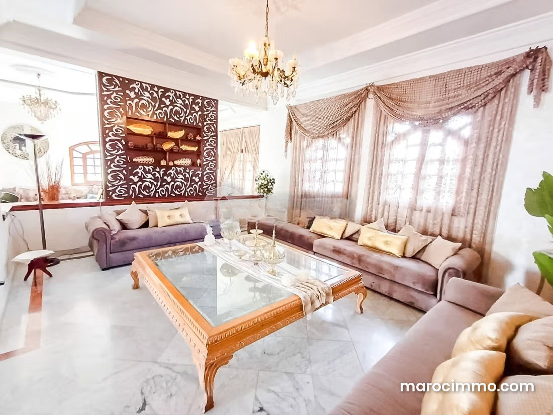 Villa de caractère à Sidi Maarouf, Casablanca — Casablanca