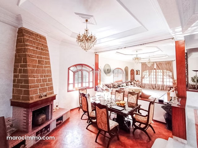 Villa à vendre 895 m², 8 chambres Sidi Maarouf Casablanca — 3