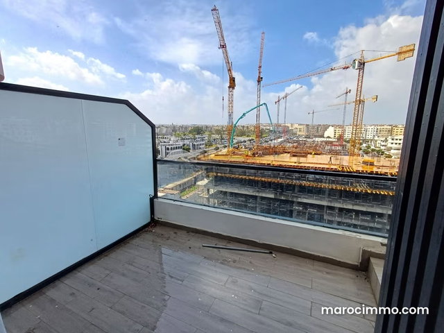 TOUR 33 TGCC Studio à vendre 111 m² Casablanca Finance City Casablanca — 4