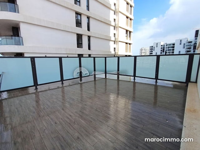 TOUR 33 TGCC Studio à vendre 111 m² Casablanca Finance City Casablanca — 5