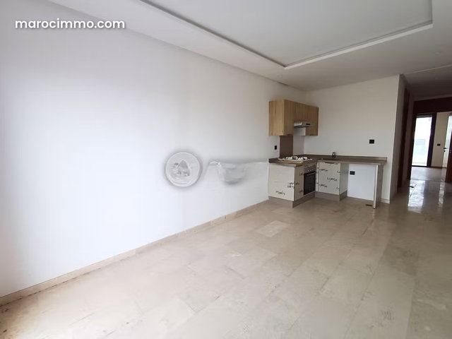 TOUR 33 TGCC Studio à vendre 111 m² Casablanca Finance City Casablanca — 2