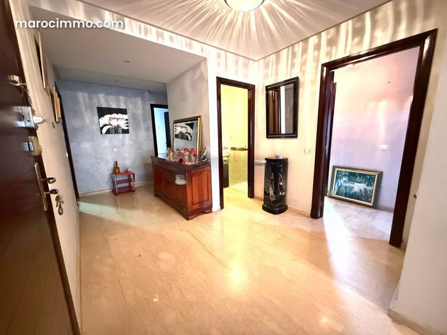 Appartement à vendre 165 m², 3 chambres Les princesses Casablanca — 4