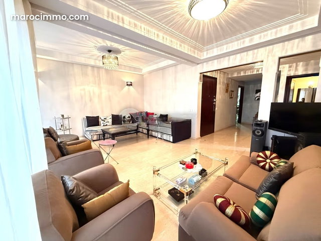 Appartement à vendre 165 m², 3 chambres Les princesses Casablanca — 2