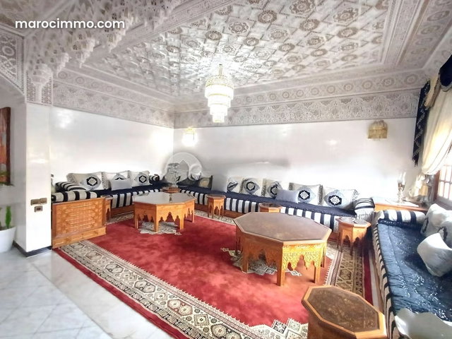 Villa à vendre 250 m², 6 chambres Californie Casablanca — 2