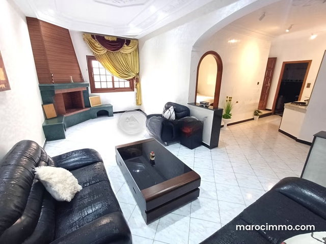 Villa à vendre 250 m², 6 chambres Californie Casablanca — 4