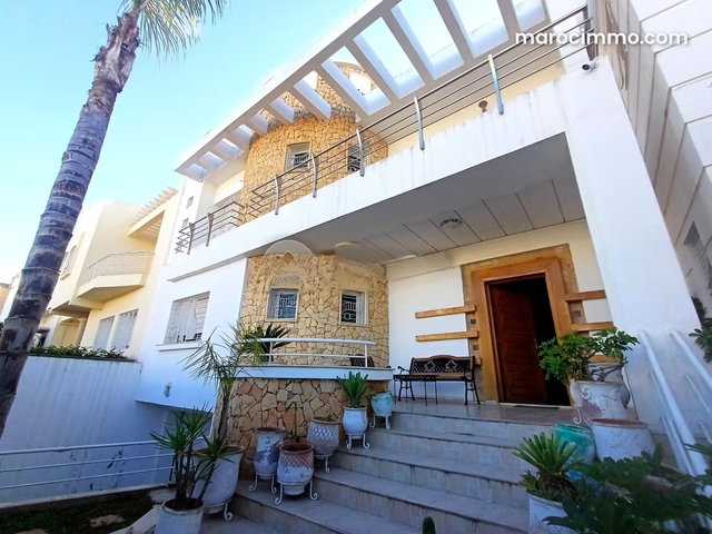 Villa à vendre 474 m², 6 chambres Riad Fès — 4