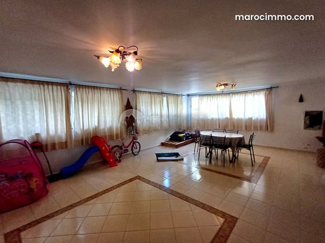 Villa à vendre 474 m², 6 chambres Riad Fès — 5