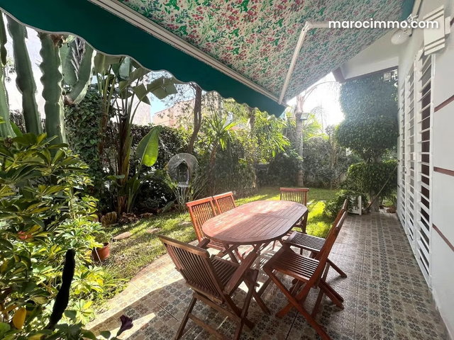 Villa à vendre 375 m², 5 chambres Laymoune Casablanca — 2