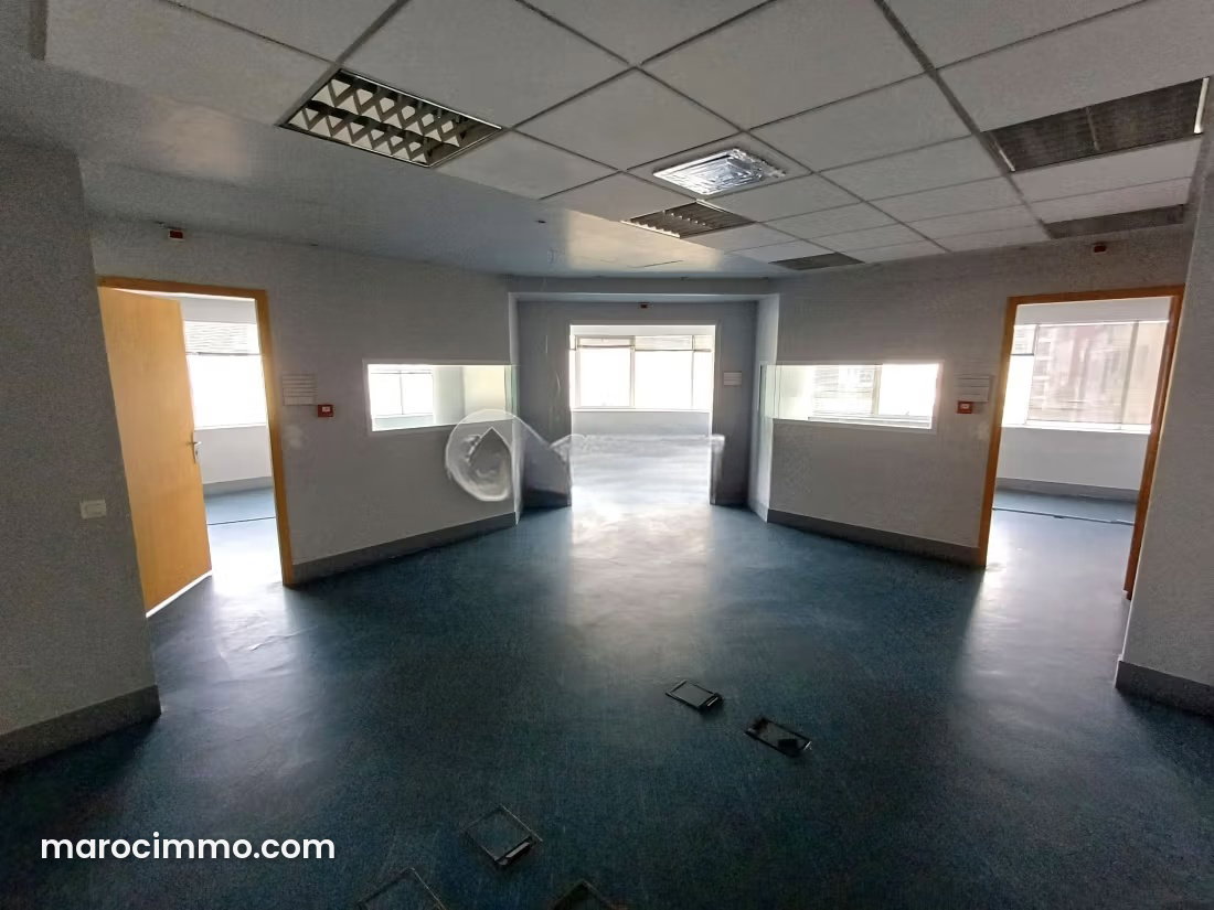 Bureau 165 m² au Quartier des Hôpitaux Casablanca — Casablanca