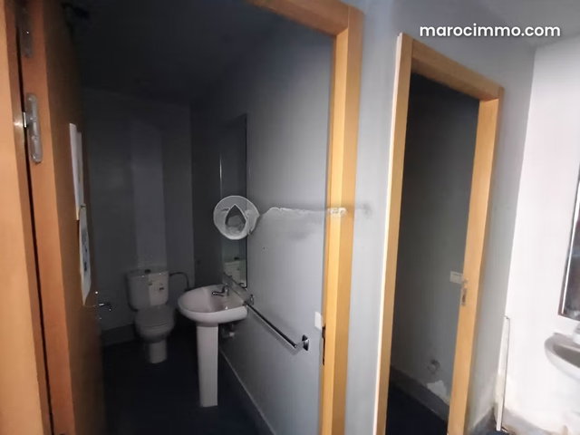Bureau à louer 165 m² Les Hôpitaux Casablanca — 5