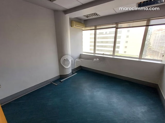 Bureau à louer 165 m² Les Hôpitaux Casablanca — 3