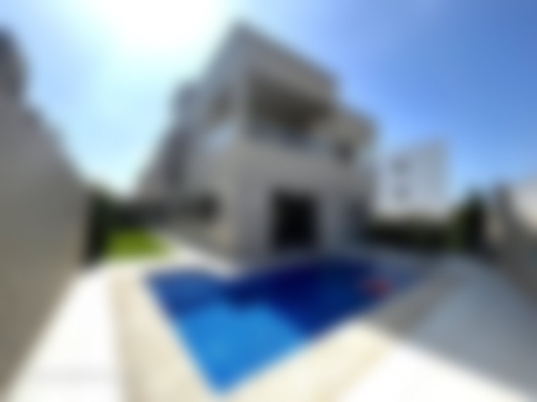 Villa 4 chambres avec piscine à vendre, Oasis, Casablanca