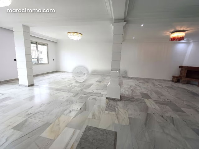 135 m² 3 Bedroom Apartment for Sale in Les Hôpitaux Casablanca — 5