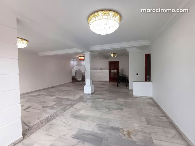 135 m² 3 Bedroom Apartment for Sale in Les Hôpitaux Casablanca — 2