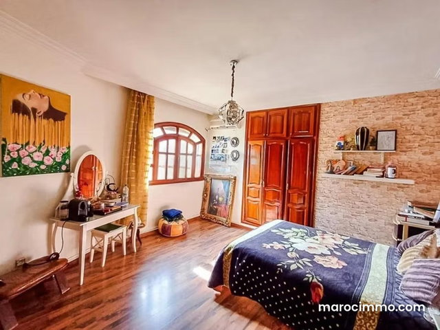 Splendide villa à vendre à Californie. 5 chambres. Meublé — 3