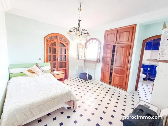 Splendide villa à vendre à Californie. 5 chambres. Meublé — 4