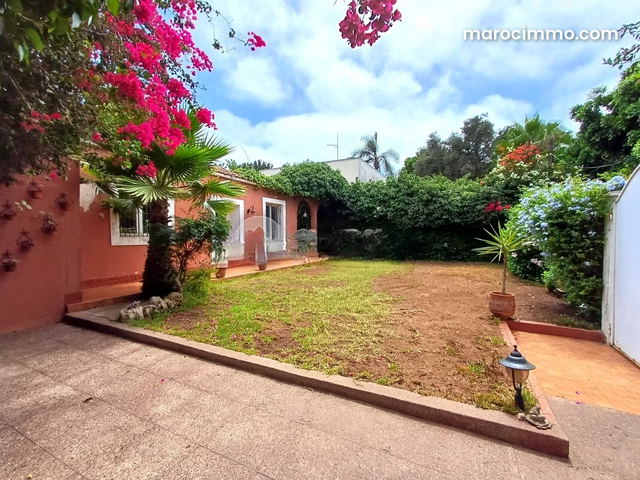 Villa à vendre 760 m², 2 chambres Longchamps Casablanca — الدار البيضاء