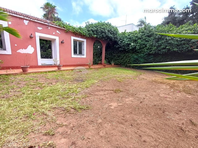 Villa à vendre 760 m², 2 chambres Longchamps Casablanca — 5