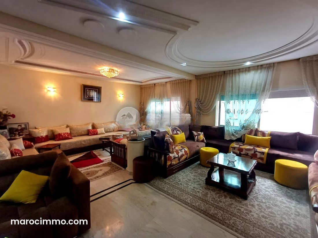 Five-Room Apartment with Terrace in Essaouira New Town — Essaouira