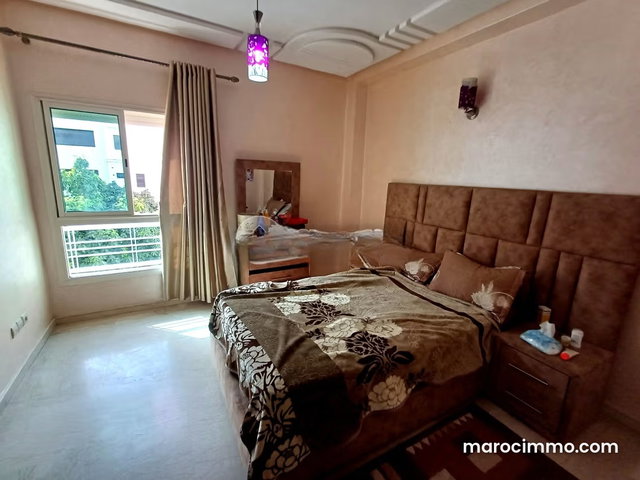 Appartement à vendre 134 m², 3 chambres Nouvelle Ville Fès — 5