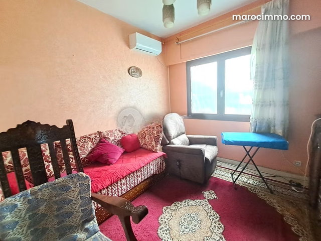 Appartement à vendre 133 m², 4 chambres Franceville Casablanca — 5
